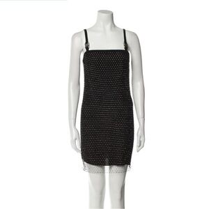 1017 Alyx 9SM
Square Neckline Mini Dress